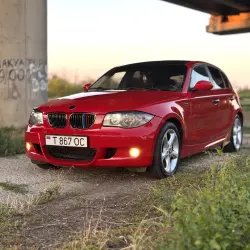 BMW 1 Series, 2005