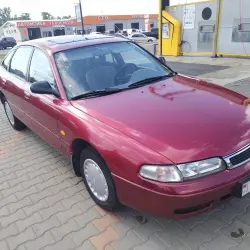 Mazda 626, 1992