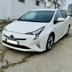 Toyota Prius, 2017