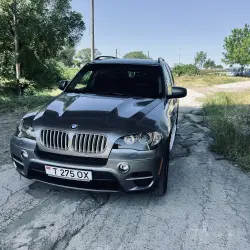 BMW X5, 2011