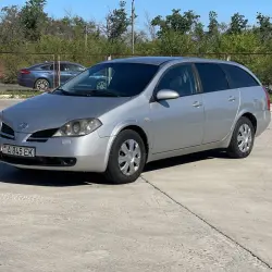 Nissan Primera, 2005