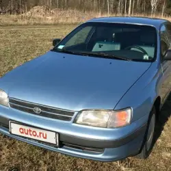 Toyota Carina, 1997
