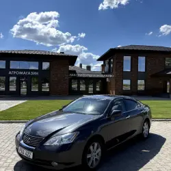 Lexus ES, 2007