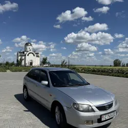 Mazda 323, 2003