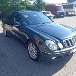 Mercedes-Benz E-Class, 2005