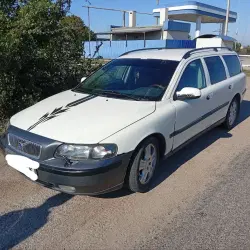 Volvo V70, 2003