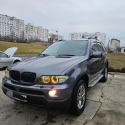 BMW X5, 2003