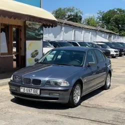 BMW 3 Series, 2001