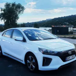 Hyundai Ioniq, 2018