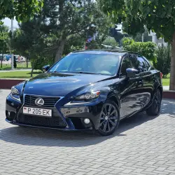 Lexus IS, 2014
