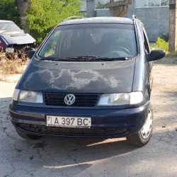 Volkswagen Sharan, 1996