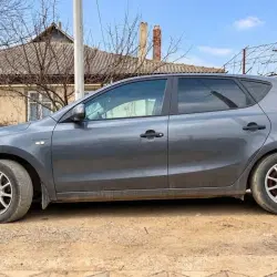 Toyota Corolla, 2011