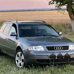 Audi A6, 2001