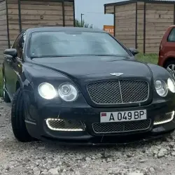 Bentley Continental Flying Spur, 2006