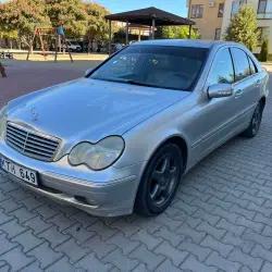 Mercedes-Benz C-Class, 2003