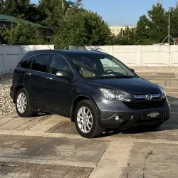 Honda CR-V, 2007