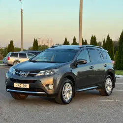 Toyota RAV4, 2014