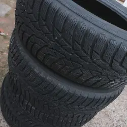 Ком-кт зимних шин  205/65/16  =3200₽ Nokian WR D4 (2022г)