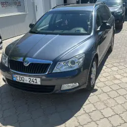 Skoda Octavia, 2011
