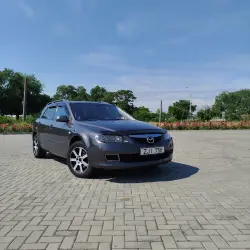 Mazda 6, 2007
