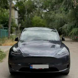 TESLA Y, 2023