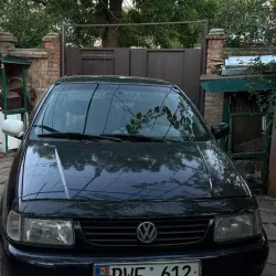 Volkswagen Golf, 2001