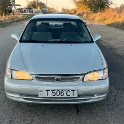 Toyota Corolla, 1999