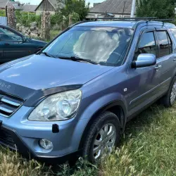 Honda CR-V, 2006