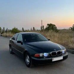 BMW 5 Series, 2000
