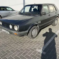 Volkswagen Golf, 1991