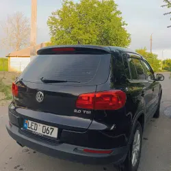 Volkswagen Tiguan, 2013