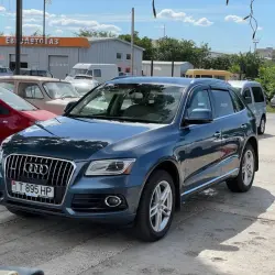 Audi Q5, 2014
