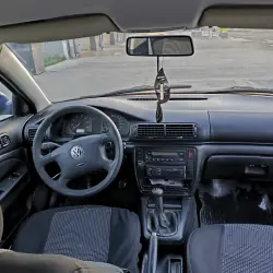 Volkswagen Passat, 1997