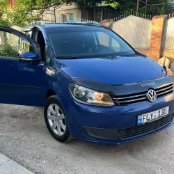 Volkswagen Touran, 2011