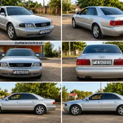 Audi A8, 1995