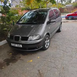 Volkswagen Sharan, 2005