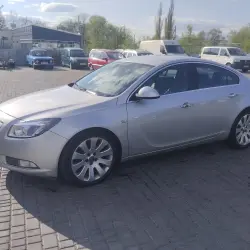 Opel Insignia, 2008