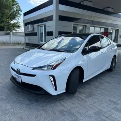 Toyota Prius, 2022