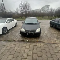 Mercedes-Benz A-Class, 1998