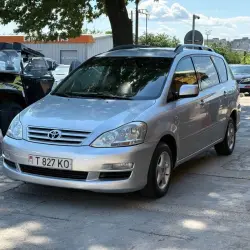 Toyota Avensis Verso, 2006