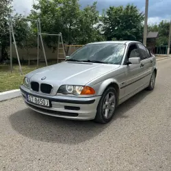 BMW 3 Series, 2000
