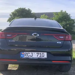 Renault Talisman, 2016