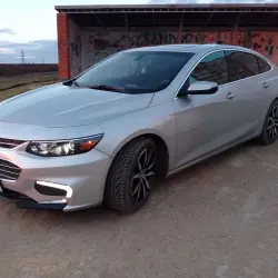 Chevrolet Malibu, 2017