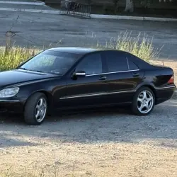 Mercedes-Benz S-Class, 2004