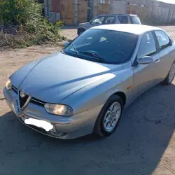 Alfa Romeo 156, 2003