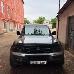 Mitsubishi Pajero, 2005