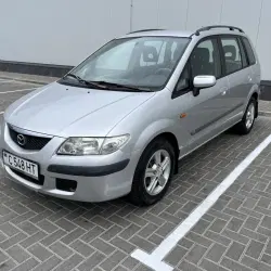 Mazda Premacy, 2001