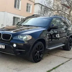 BMW X5, 2011