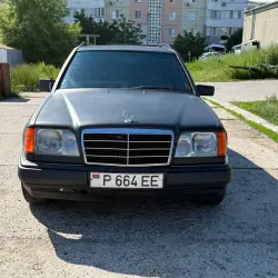 Mercedes-Benz E-Class, 1995