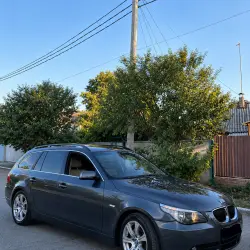 BMW 5 Series, 2005